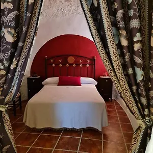 Cueva El Sauce Country house
