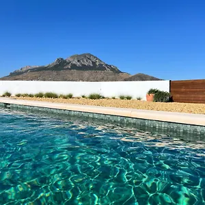 Dunas Cave House Holidays Holiday home